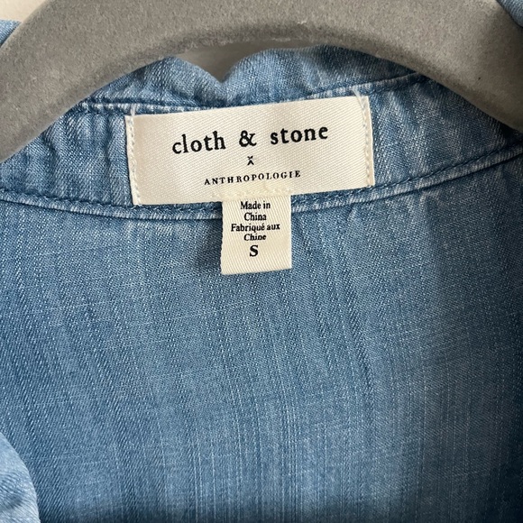 Chambray button down - Picture 3 of 3